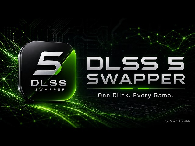Play DLSS 5 Swapper - Free Game Online