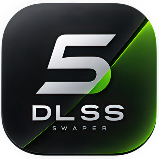 DLSS 5 Swapper 標誌